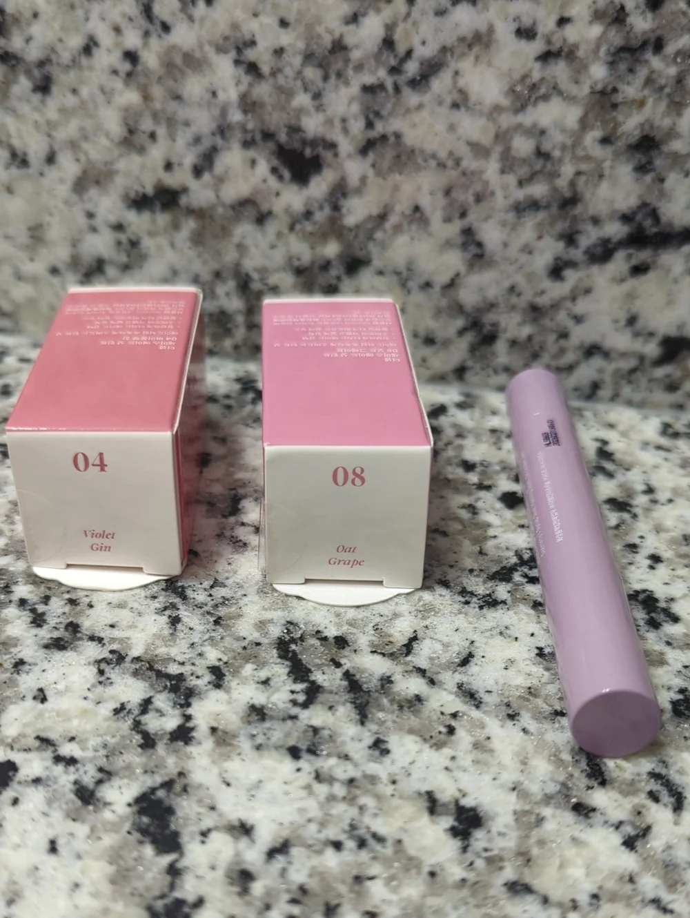 The Saem Mauve Lip Bundle - K beauty